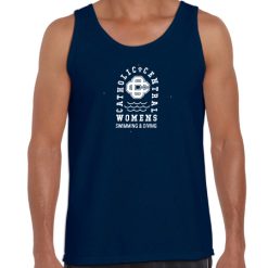 CC Women's Swim & Dive Softstyle Tank Top