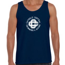 Alternative view of CC Women's Swim & Dive Softstyle Tank Top