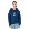 CC Women's Swim & Dive Youth NuBlend® Youth Hooded Sweatshirt