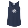 CC Women's Swim & Dive Ladies Ladies Core Cotton Tank Top