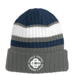 CC Women's Swim & Dive Ribbed Tailgate Beanie