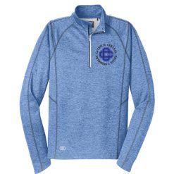 CC Women's Swim & Dive Adult OGIO® ENDURANCE Pursuit 1/4-Zip
