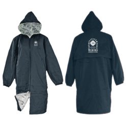 Alternative view of CC Women's Swim & Dive Swim Parka