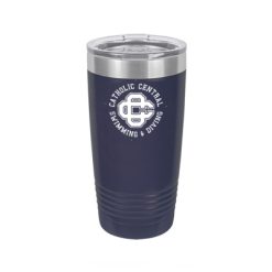 CC Women's Swim & Dive 22oz Stainless Steel Tumbler