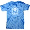 CC Women's Swim & Dive Youth Youth Spider Tie Dye T-Shirt