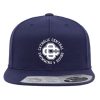 CC Women's Swim & Dive Snap Back Flat Bill Trucker