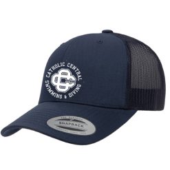 Alternative view of CC Women's Swim & Dive Classic Retro Trucker
