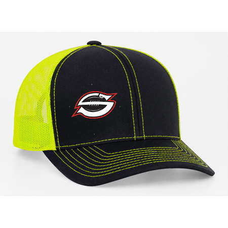 Sarasota Football Trucker Mesh - Image 11