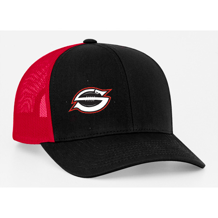Sarasota Football Trucker Mesh - Image 10