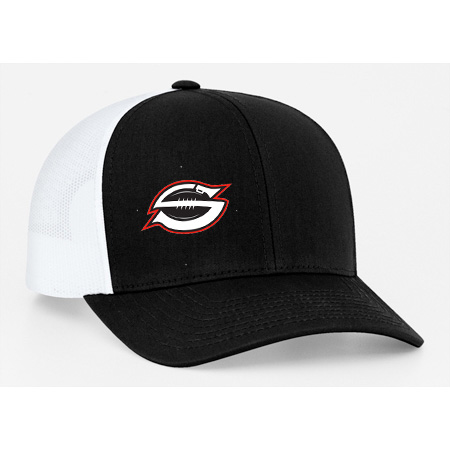 Sarasota Football Trucker Mesh - Image 45