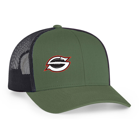 Sarasota Football Trucker Mesh - Image 2