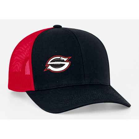 Sarasota Football Trucker Mesh - Image 23