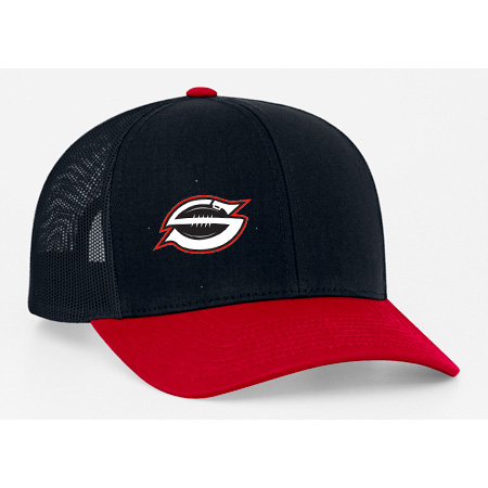Sarasota Football Trucker Mesh - Image 9