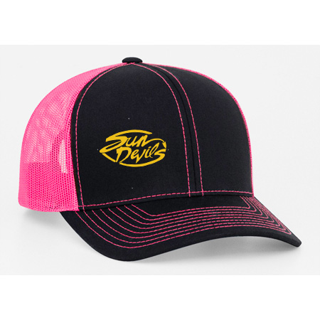 Sarasota Football Trucker Mesh - Image 17