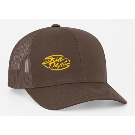 Sarasota Football Trucker Mesh - Image 42