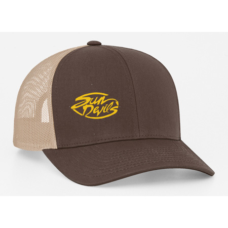 Sarasota Football Trucker Mesh - Image 31