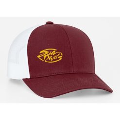 Sarasota Football   Trucker Mesh