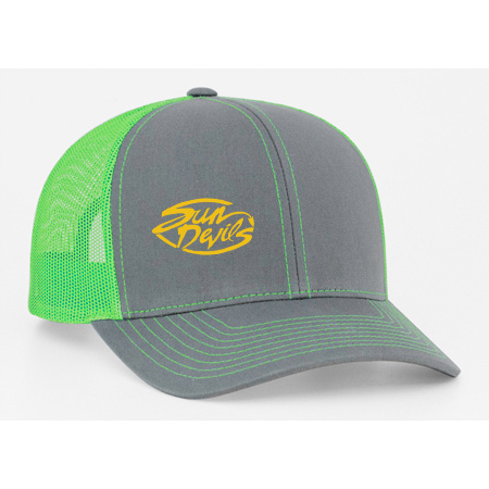 Sarasota Football Trucker Mesh - Image 3