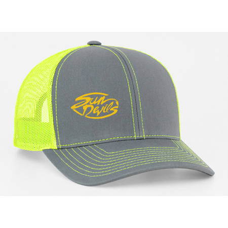 Sarasota Football Trucker Mesh - Image 18