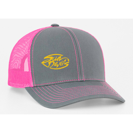 Sarasota Football Trucker Mesh - Image 34