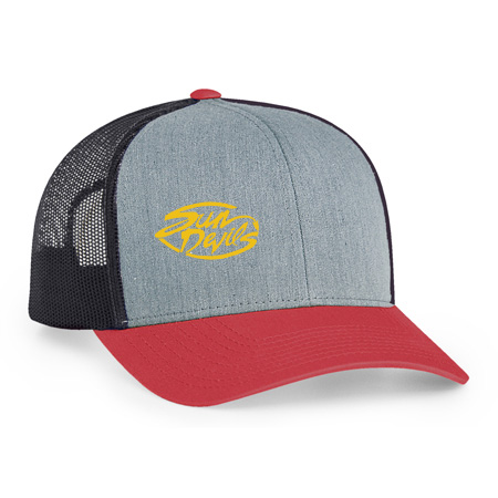 Sarasota Football Trucker Mesh - Image 8