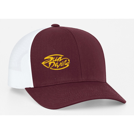 Sarasota Football Trucker Mesh - Image 7