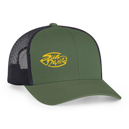 Sarasota Football Trucker Mesh - Image 47