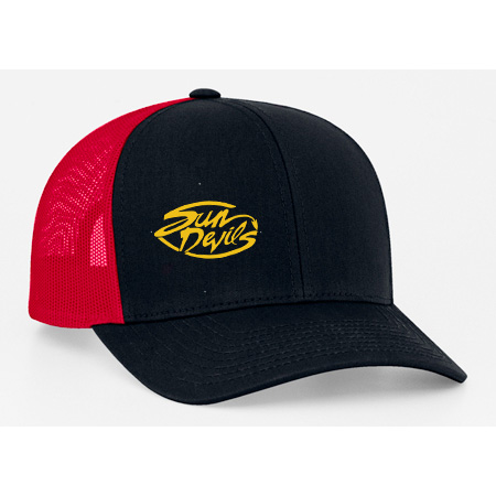 Sarasota Football Trucker Mesh - Image 15