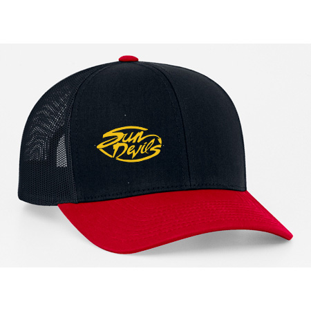 Sarasota Football Trucker Mesh - Image 36