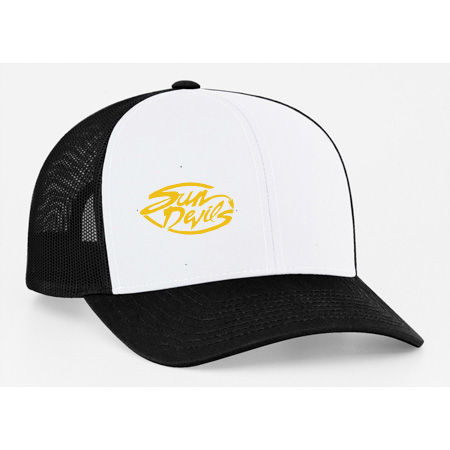 Sarasota Football Trucker Mesh - Image 30