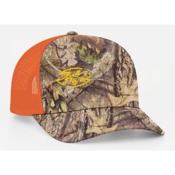 Sarasota Football   Camo Trucker Mesh