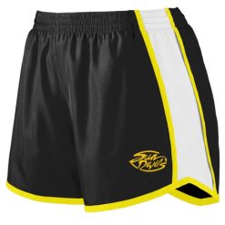 Alternative view of Sarasota Football   Ladies Ladies Pulse Shorts
