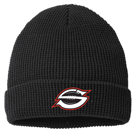 Sarasota Football Waffle Cuff Beanie - Image 11