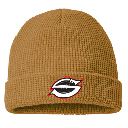 Sarasota Football Waffle Cuff Beanie - Image 9