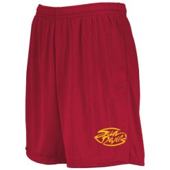 Alternative view of Sarasota Football   Youth Youth Modified Mesh Shorts