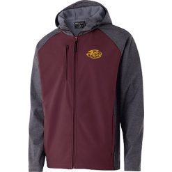 Sarasota Football   Adult Raider Softshell Jacket