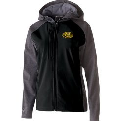 Alternative view of Sarasota Football   Ladies Raider Softshell Jacket