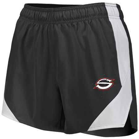 Sarasota Football Ladies Ladies Olympus Shorts - Image 4