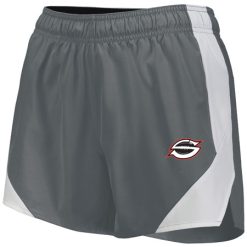 Alternative view of Sarasota Football   Ladies Ladies Olympus Shorts