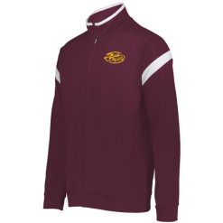 Alternative view of Sarasota Football   Adult Limitless Jacket
