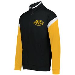 Alternative view of Sarasota Football   Youth Youth Limitess Jacket