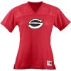 Sarasota Football   Ladies Junior Fit Replica Football Tee