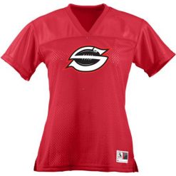 Sarasota Football   Ladies Junior Fit Replica Football Tee