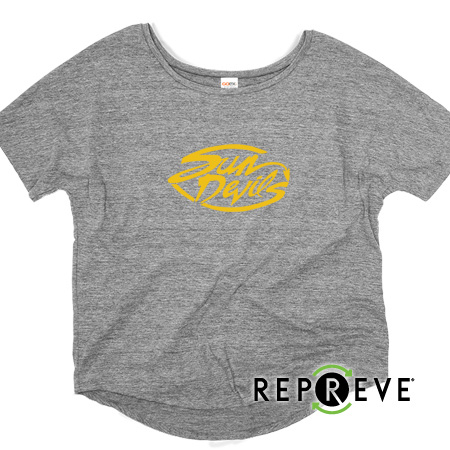 Sarasota Football Ladies Triblend Flowy Tee