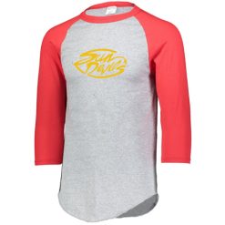 Alternative view of Sarasota Football   Youth YOUTH BASEBALL JERSEY 2.0