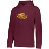 Sarasota Football   Adult Wicking Fleece Hoodie