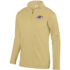 Alternative view of Sarasota Football   Adult Wicking Fleece Pullover
