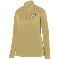 Sarasota Football   Ladies Wicking Fleece Pullover