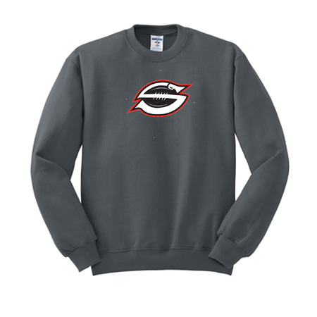 Sarasota Football JERZEES® - NuBlend® Crewneck Sweatshirt - Image 7