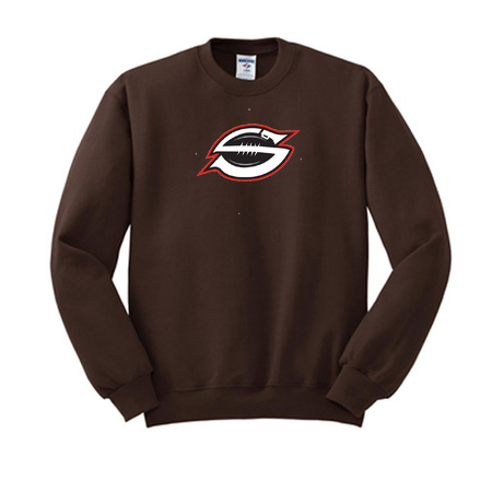 Sarasota Football JERZEES® - NuBlend® Crewneck Sweatshirt - Image 10